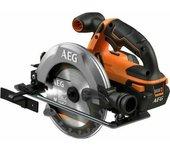 AEG - Sierra circular Powertools BKS18C2-0 18 v