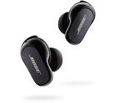 Bose QuietComfort Earbuds II Auriculares Bluetooth con Cancelación de Ruido Negros