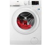 Lavadora AEG LFA6I8272A Blanco 8Kg 1200