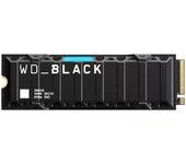 Western Digital Black SN850 - 2000GB M.2 PCI Express 4.0