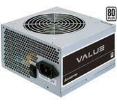 Chieftec APB-400B8 Fuente Alimentacion 400 W 20+4 Pin Atx Ps/2 Plata