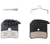 Freno para Bicicleta SHIMANO Brake Pads .m820 Saint Metal