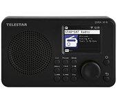 Radio TELESTAR Dira M6I Internet/Dab+/Fm Negro