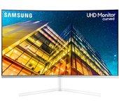 Samsung Monitor Lu32r591cwpxen 32´´ 4k Ips Led