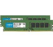 crucial  64gb 3200mhz  (2x32) cl22