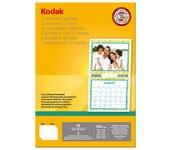 Kodak Letterx13 - Calendario 12 meses