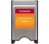 Transcend CompactFlash Adapter lector de tarjeta