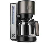 Cafetera Goteo Black+Decker BXCO1000E