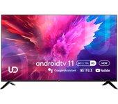 Smart TV UD 50U6210 (Negro - G - 50" - 4K Ultra HD)