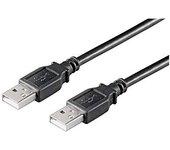 Cable USB 2.0 A Macho A USB A Macho 5m