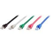 Equip 608040 cable de red Gris 1 m Cat8.1 S/FTP (S-STP)