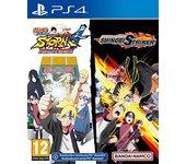 JUEGO SONY PS4 NARUTO ULTIMATE NINJA + SHINOBI