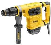 DeWALT D25481K-QS taladro 530 RPM SDS Max 5,9 kg