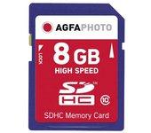 Tarjeta de Memoria AGPHA High Speed Class10