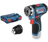 Bosch Gsr 12v-15 Fc Sin Cable+gfa 12-b