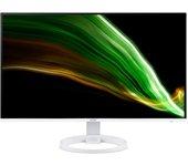 Acer R272 E pantalla para PC 68,6 cm (27") 1920 x 1080 Pixeles Full HD LED Gris, Blanco