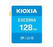 Kioxia Exceria 128 GB SDXC UHS-I Clase 10