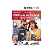 microsdxc uhs-i 128 gb de alta velocidad clase 10 u1 v10