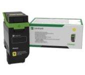 Toner LEXMARK Amarillo