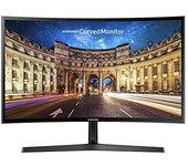 Samsung Monitor Curvo C24f396fhr 24´´ Full Hd Led 60hz