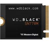 SanDisk Ssd M.2 Wdbdnh0020bbk-wrsn 2tb