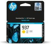 HP Cartucho De Tinta 937