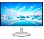 Monitor Philips 27" Led Fhd 271v8aw Blanco