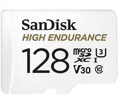 high endurance microsdhc 128gb card with adapt er