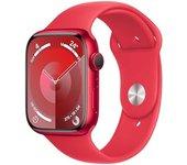 Smartwatch Apple MRXK3QL/A Rojo 45 mm