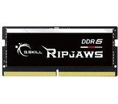 G.skill Memoria Ram Ripjaws F5 Cl40 1x16gb Ddr5 4800mhz