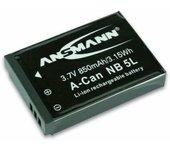 Batería Ansmann NB-5L para Canon