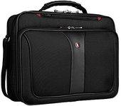 Maletín WENGER Slim (Universal - 16'' - Negro)