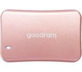 Goodram SSDPR-HX200-1K0-RG unidad externa de estado sólido 1 TB USB Tipo C USB 3.2 Gen 2x2 Oro rosa