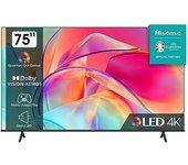 Hisense Tv 75e7kq 75´´ Uhd Qled