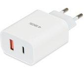 Cargador Pared Usb-C IBOX Blanco