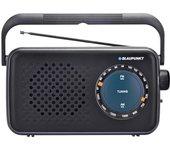 Radio Blaupunkt PR9BK Negro