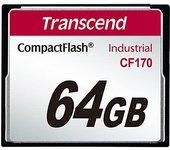 Transcend 64GB CF CompactFlash