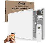 Calefactor cronos cgp-580twp blanco 5800 w