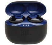 JBL Tune 120 TWS Auriculares Bluetooth Negro/Azul