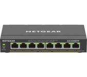 Netgear Switch Gs308epp-100pes