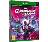 Juego Xbox Marvel's Guardians of the Galaxy