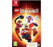 Juego Nintendo Switch Lego Los Increíbles