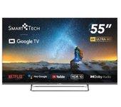 Smart Tech 55UG02V 55" LED UltraHD 4K Google TV