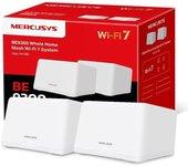 Mercusys HALO H47BE Tribanda Wifi Mesh Wifi 7