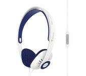 Auriculares KOSS KPH30i (On Ear - Blanco)