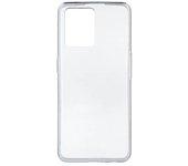 Funda Silicona Transparente para Realme 9 Pro+