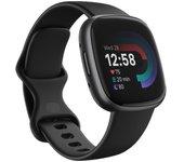 Smartwatch FITBIT Versa 4 Alumínio Negro