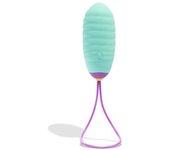 Platanomelón Oh Basics Vibrador de Huevo Azul