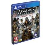 Assassins Creed Syndicate PS4