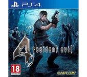 Resident Evil 4 HD